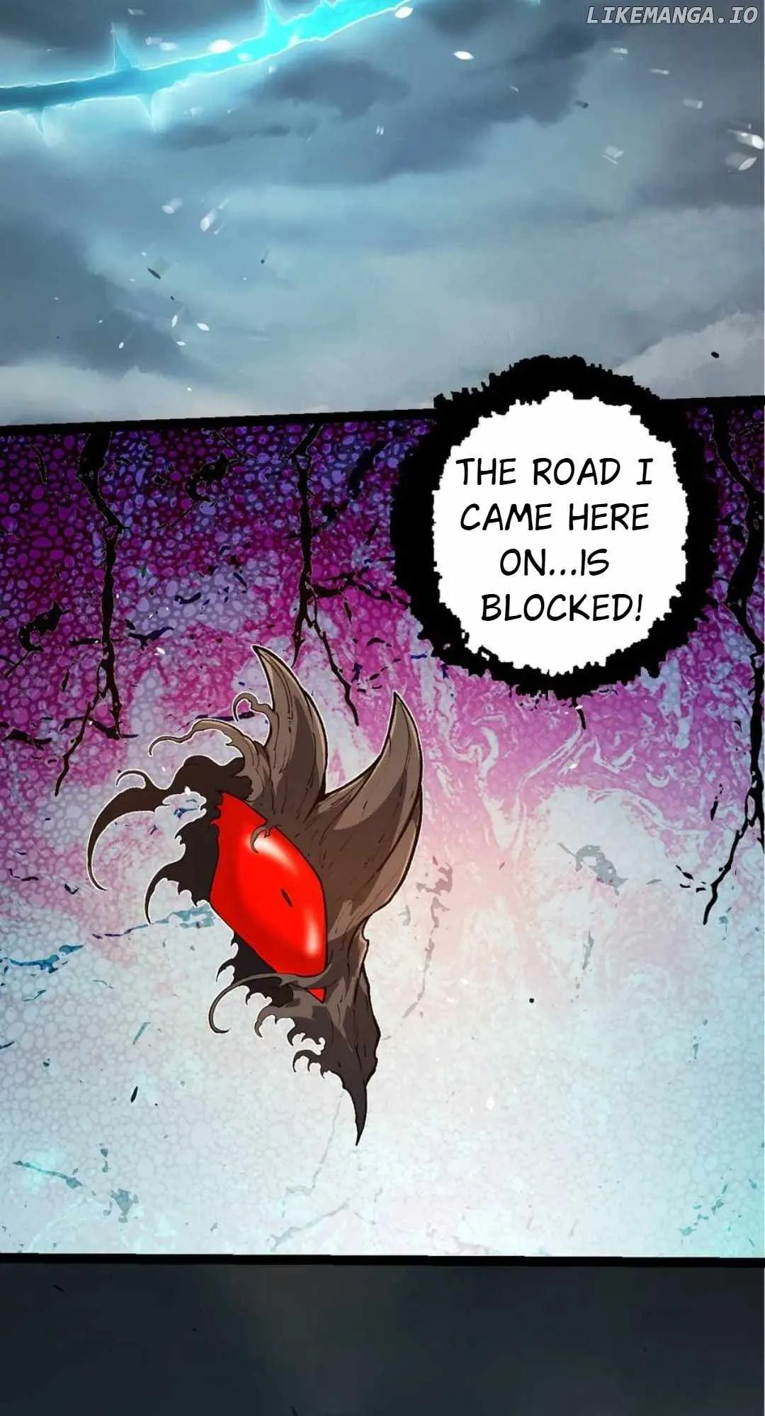 Evolution Begins With A Big Tree Chapter 374 Page 16