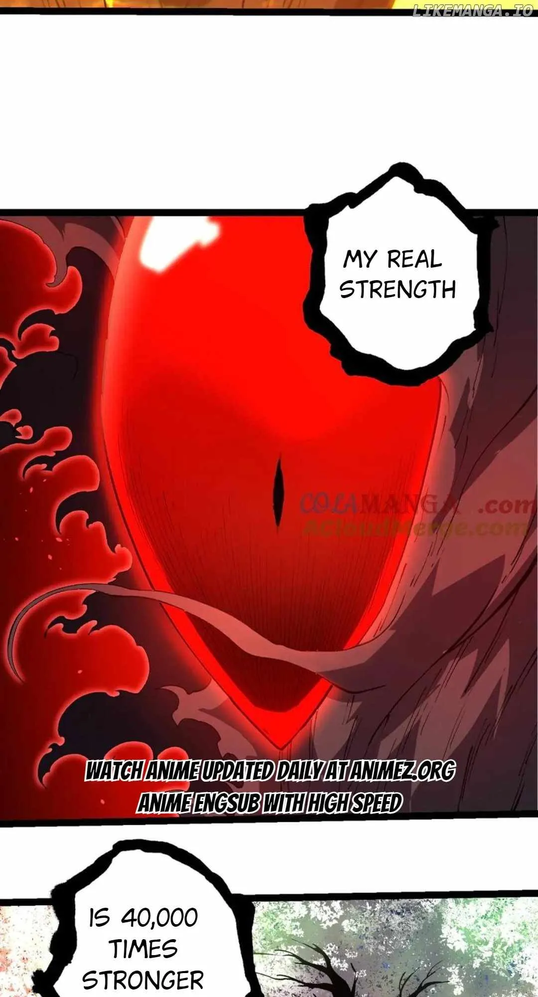 Evolution Begins With A Big Tree Chapter 374 Page 19