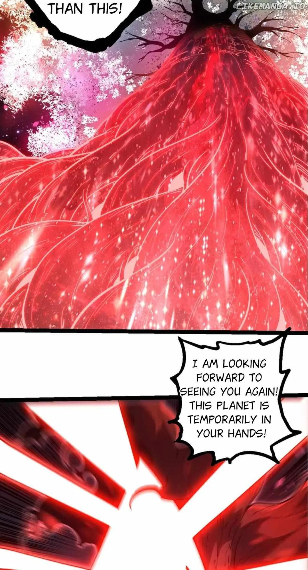 Evolution Begins With A Big Tree Chapter 374 Page 20