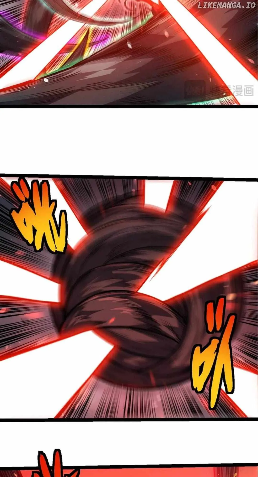 Evolution Begins With A Big Tree Chapter 374 Page 23