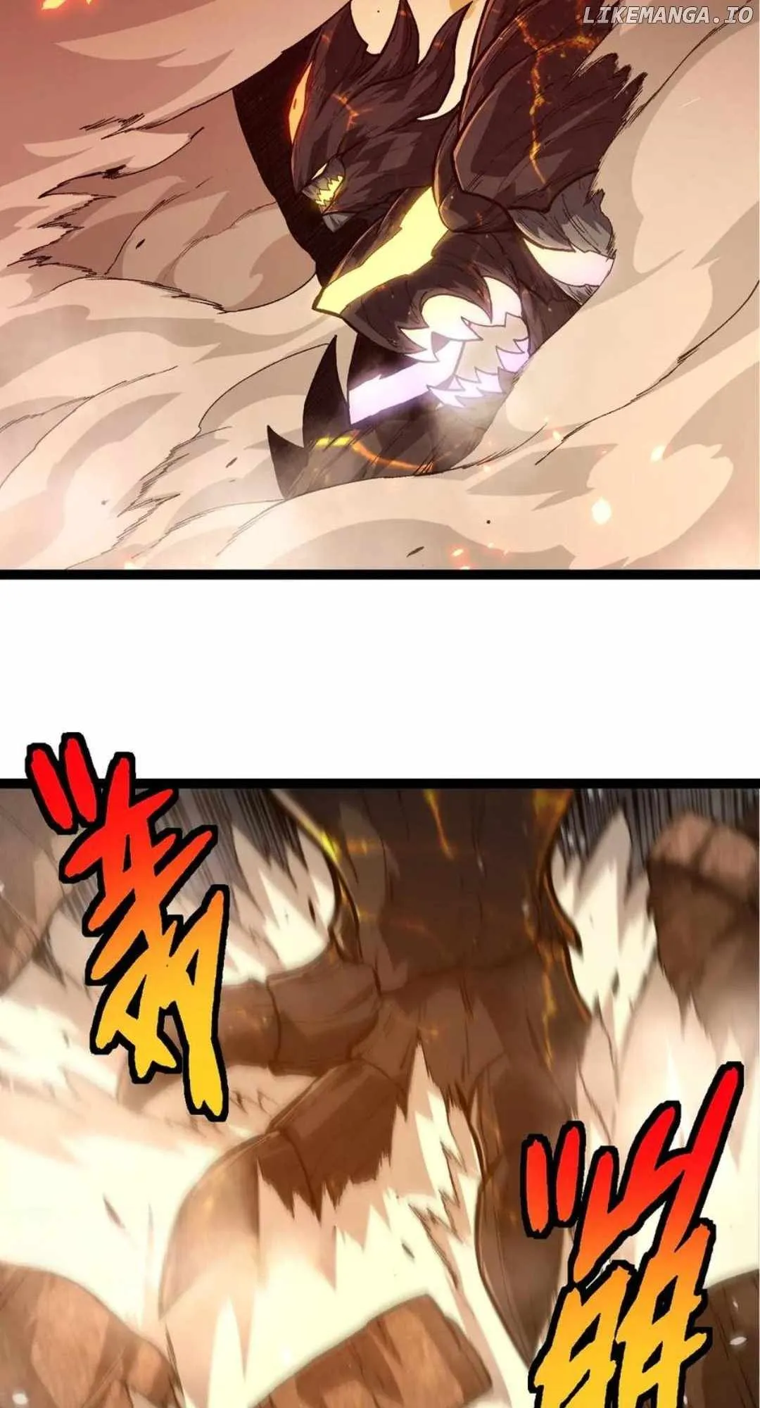 Evolution Begins With A Big Tree Chapter 374 Page 27