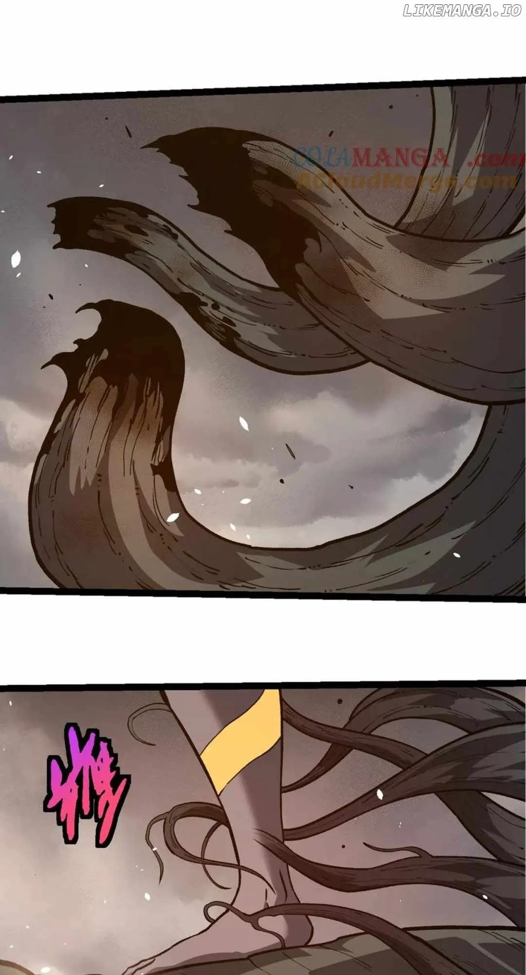 Evolution Begins With A Big Tree Chapter 374 Page 30