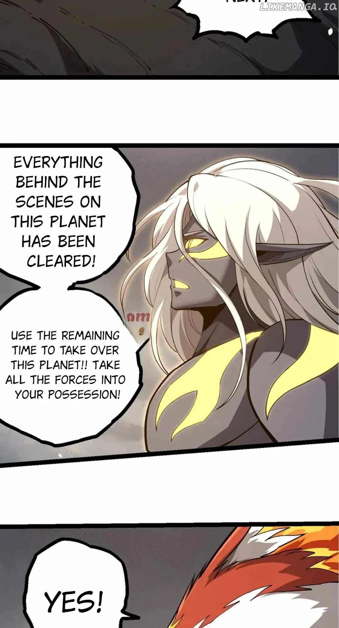 Evolution Begins With A Big Tree Chapter 374 Page 33
