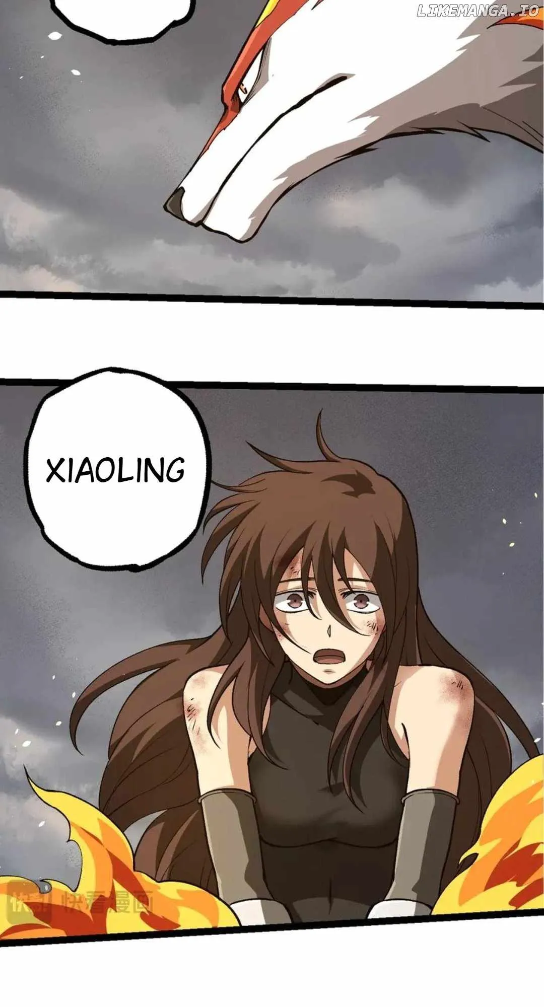 Evolution Begins With A Big Tree Chapter 374 Page 34