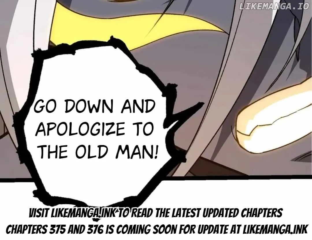 Evolution Begins With A Big Tree Chapter 374 Page 45