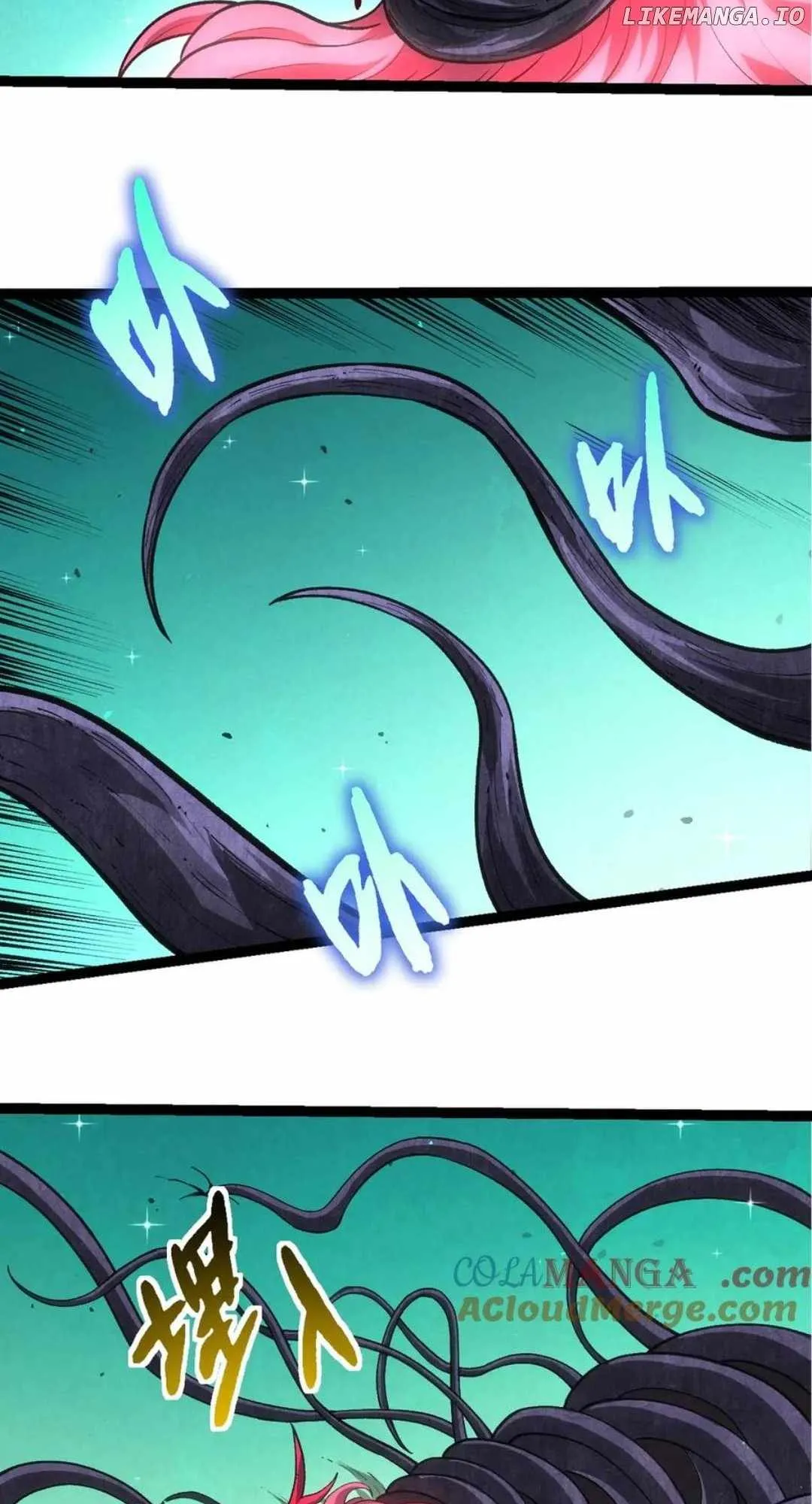 Evolution Begins With A Big Tree Chapter 375 Page 3
