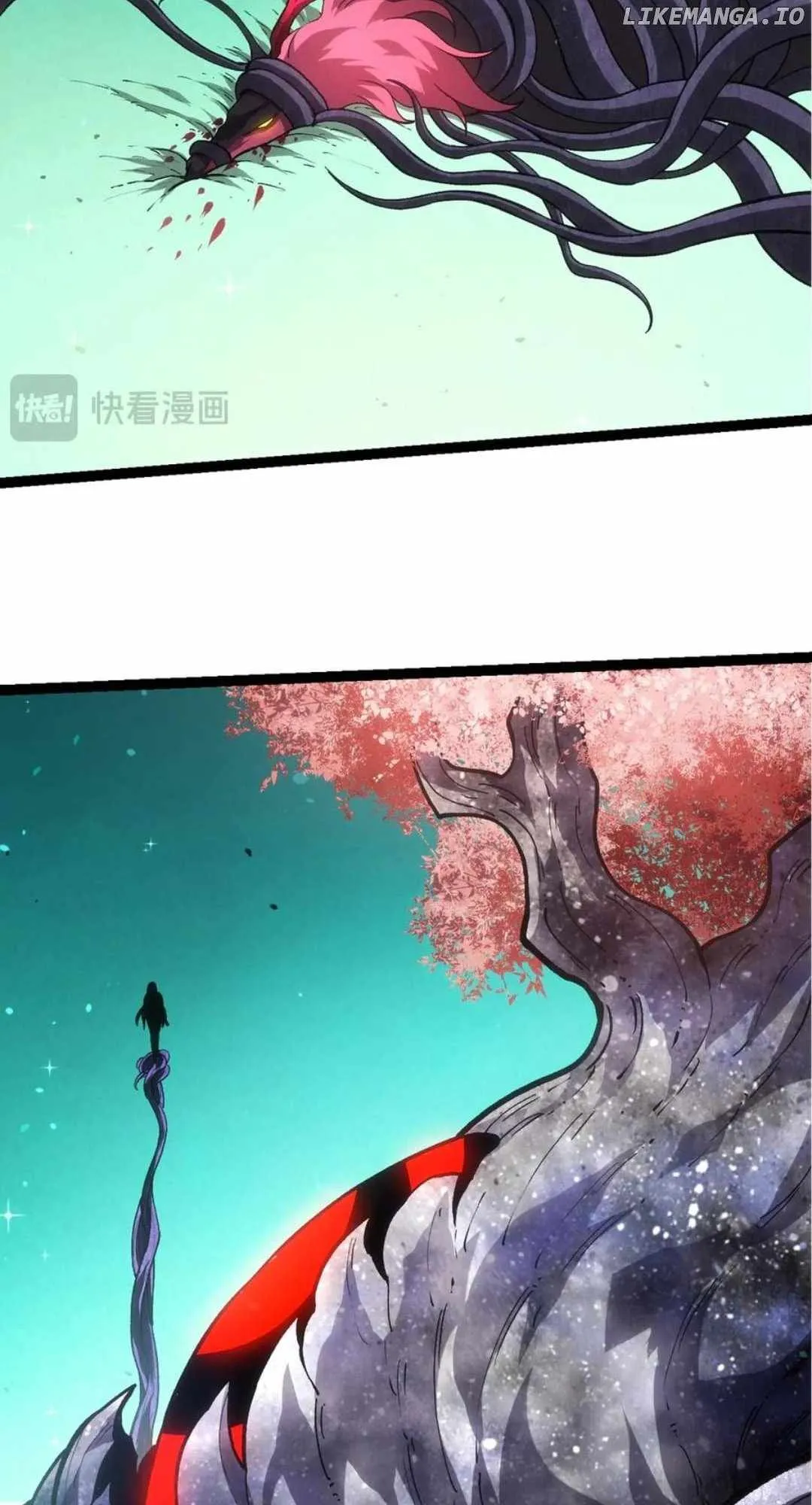 Evolution Begins With A Big Tree Chapter 375 Page 4