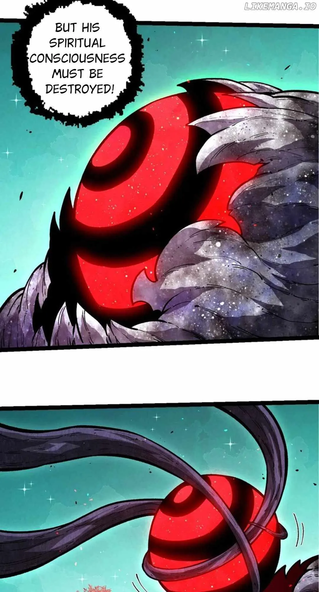 Evolution Begins With A Big Tree Chapter 375 Page 6