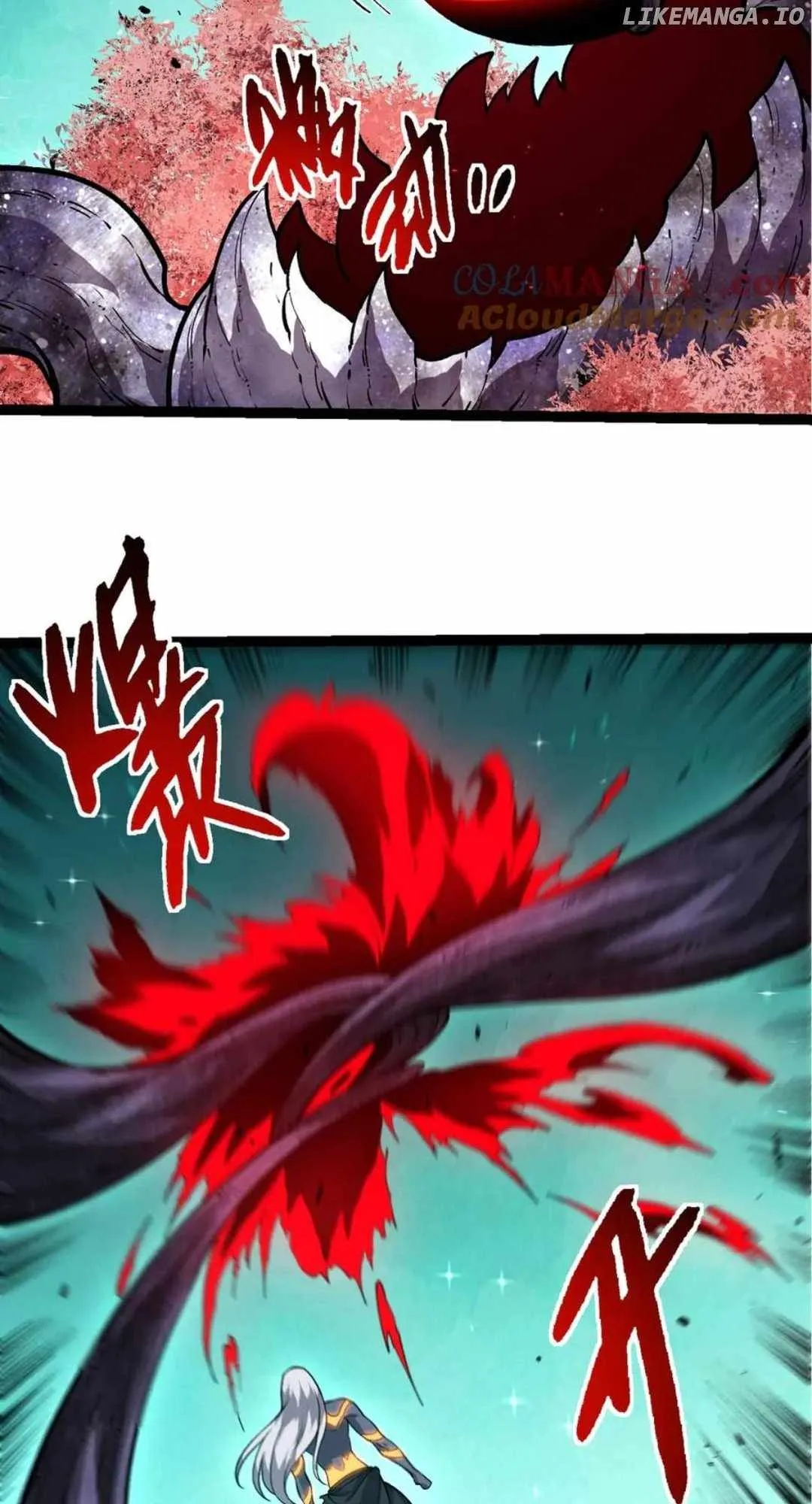 Evolution Begins With A Big Tree Chapter 375 Page 7