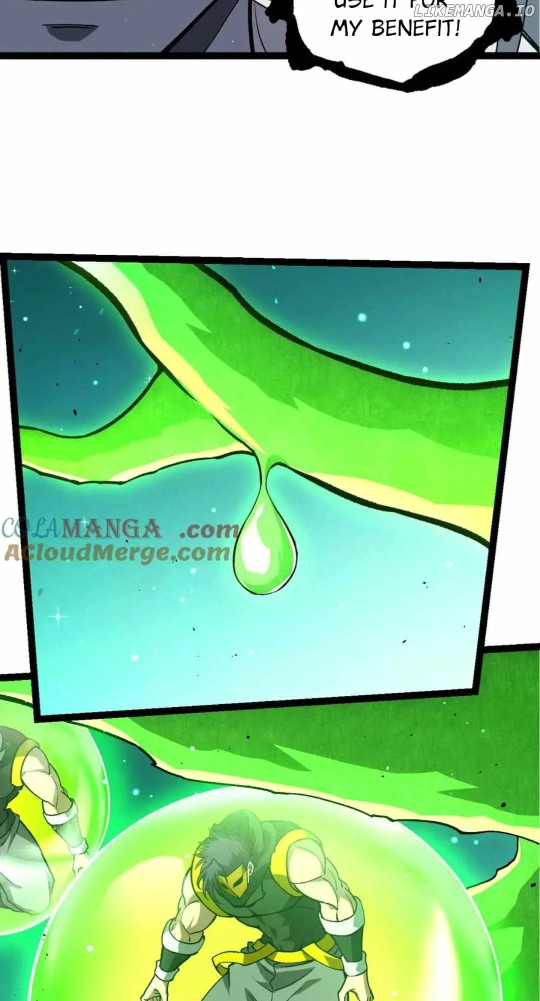 Evolution Begins With A Big Tree Chapter 375 Page 10