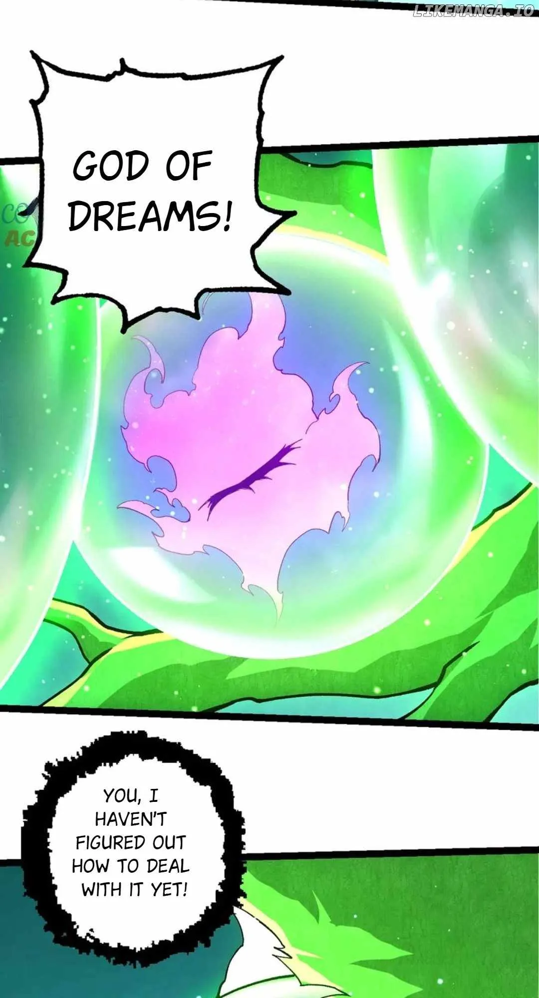 Evolution Begins With A Big Tree Chapter 375 Page 12
