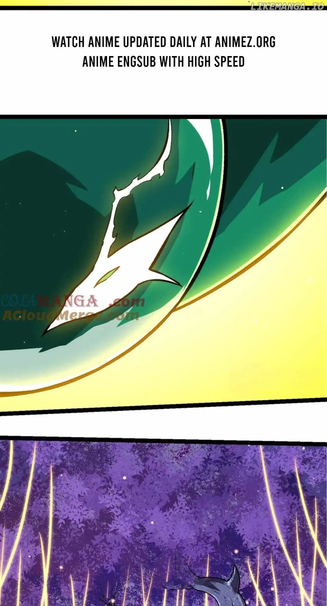 Evolution Begins With A Big Tree Chapter 375 Page 19