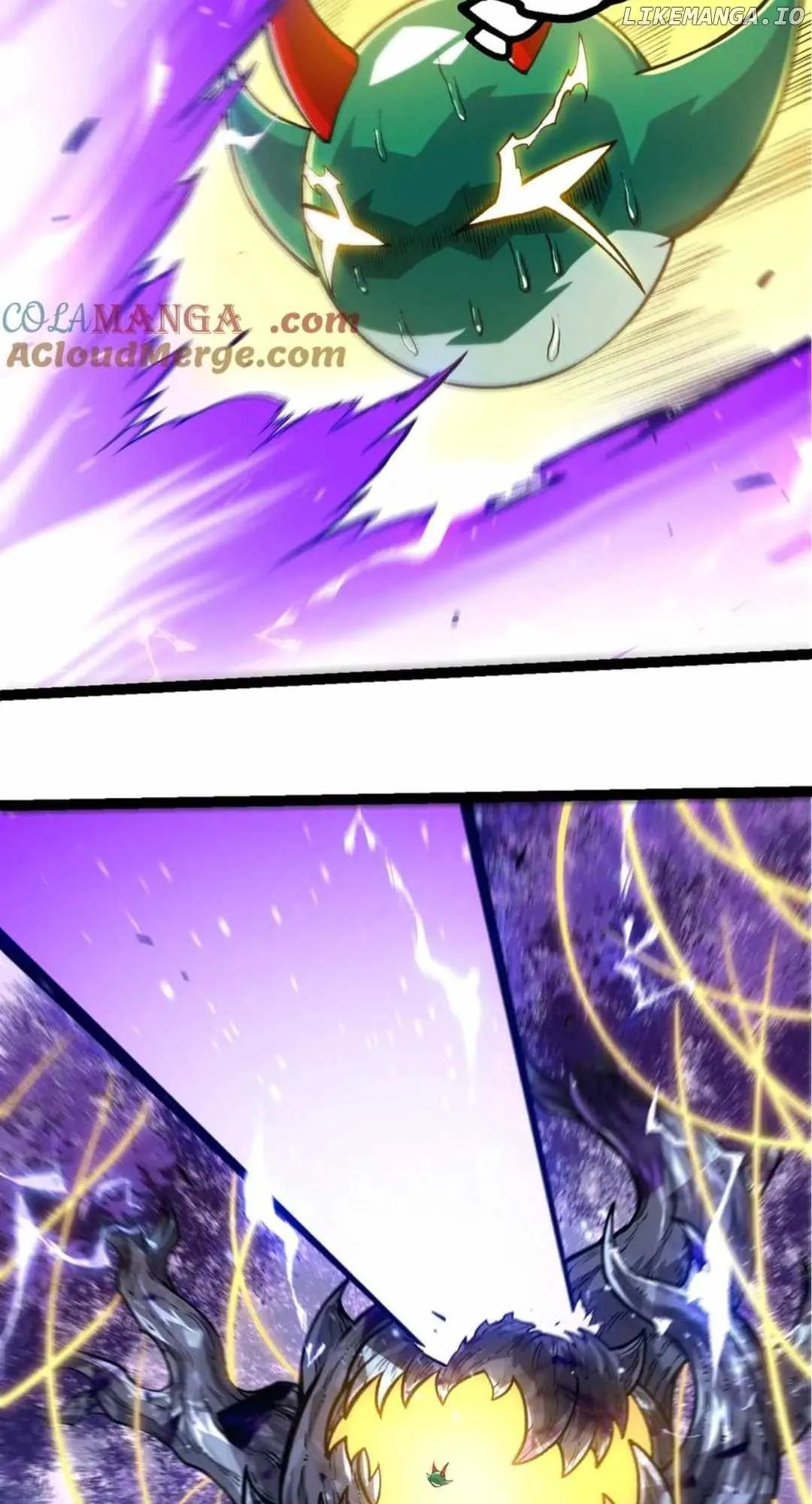 Evolution Begins With A Big Tree Chapter 375 Page 26