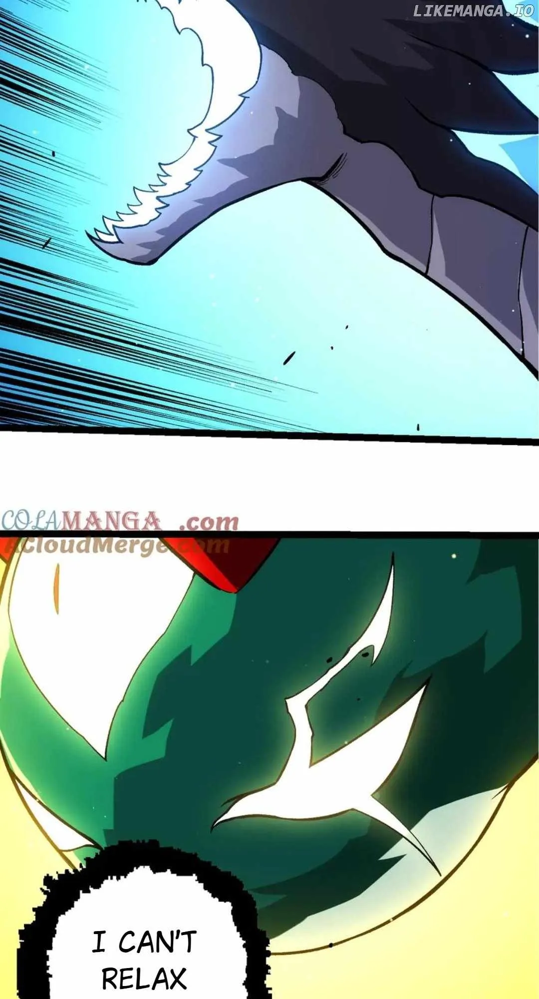 Evolution Begins With A Big Tree Chapter 375 Page 38
