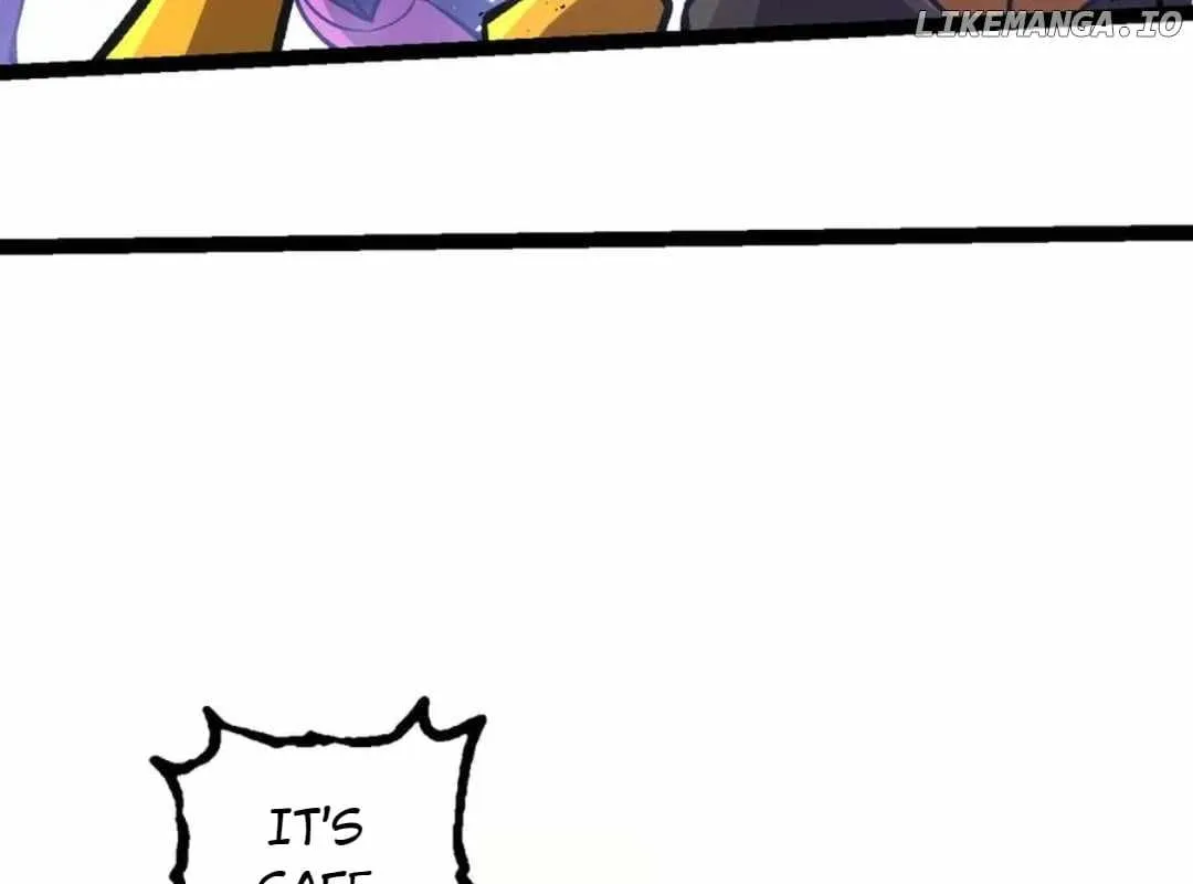 Evolution Begins With A Big Tree Chapter 375 Page 44