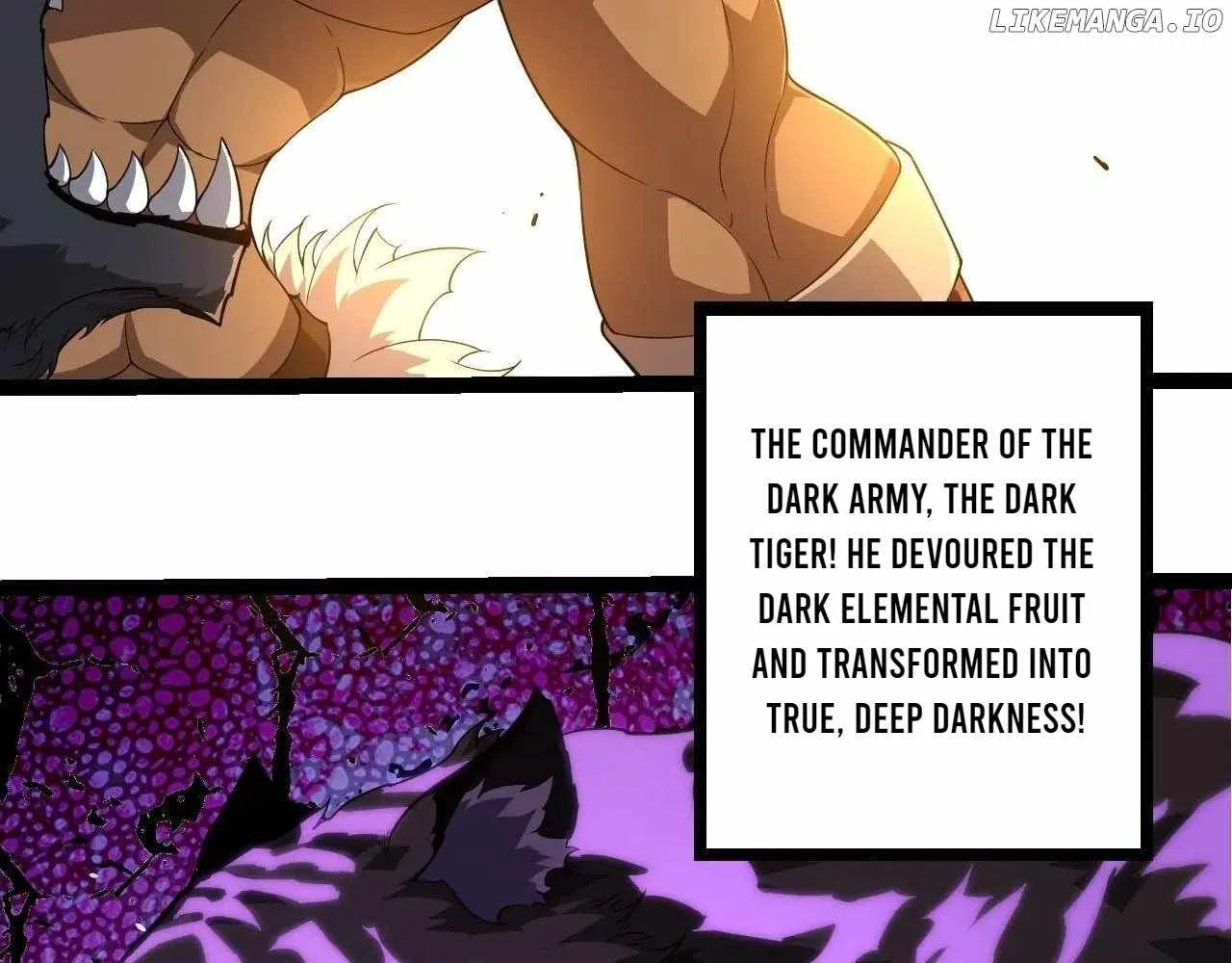 Evolution Begins With A Big Tree Chapter 376 Page 4