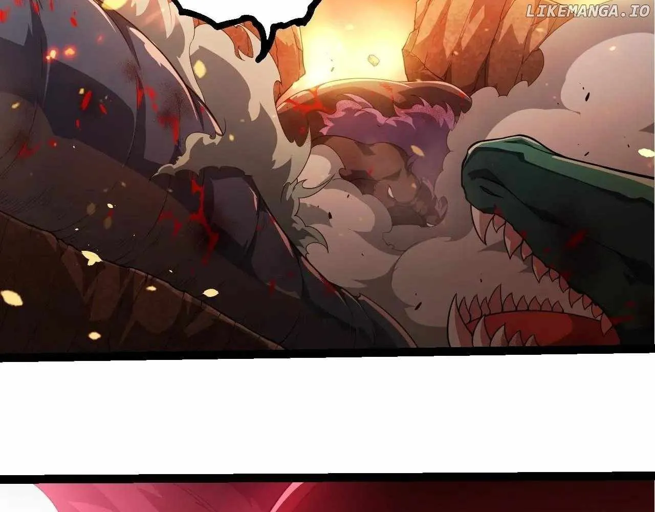 Evolution Begins With A Big Tree Chapter 376 Page 12