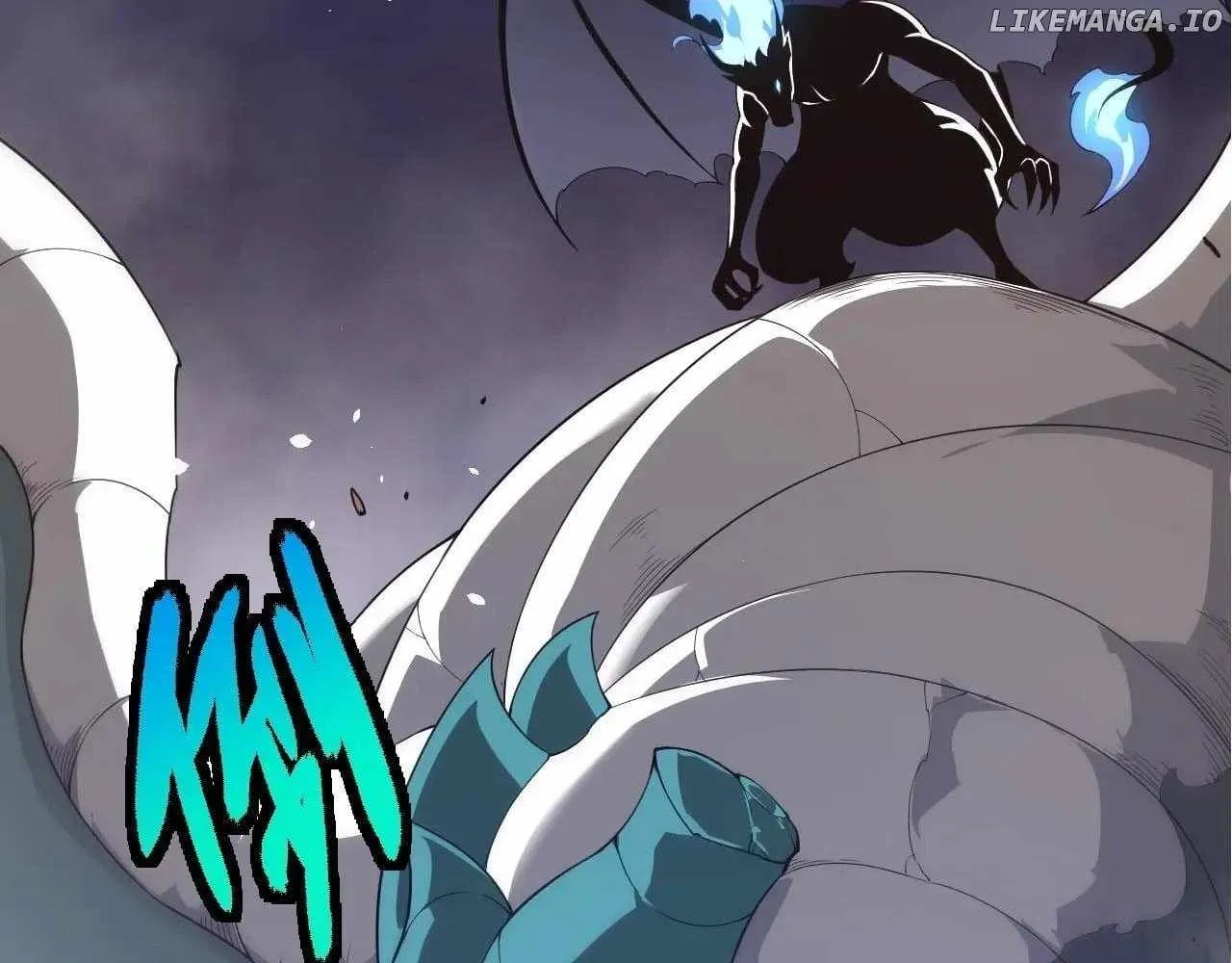 Evolution Begins With A Big Tree Chapter 376 Page 23