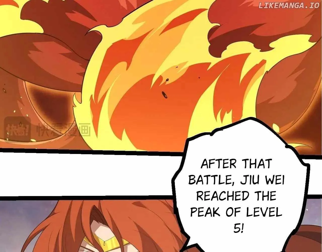 Evolution Begins With A Big Tree Chapter 376 Page 29