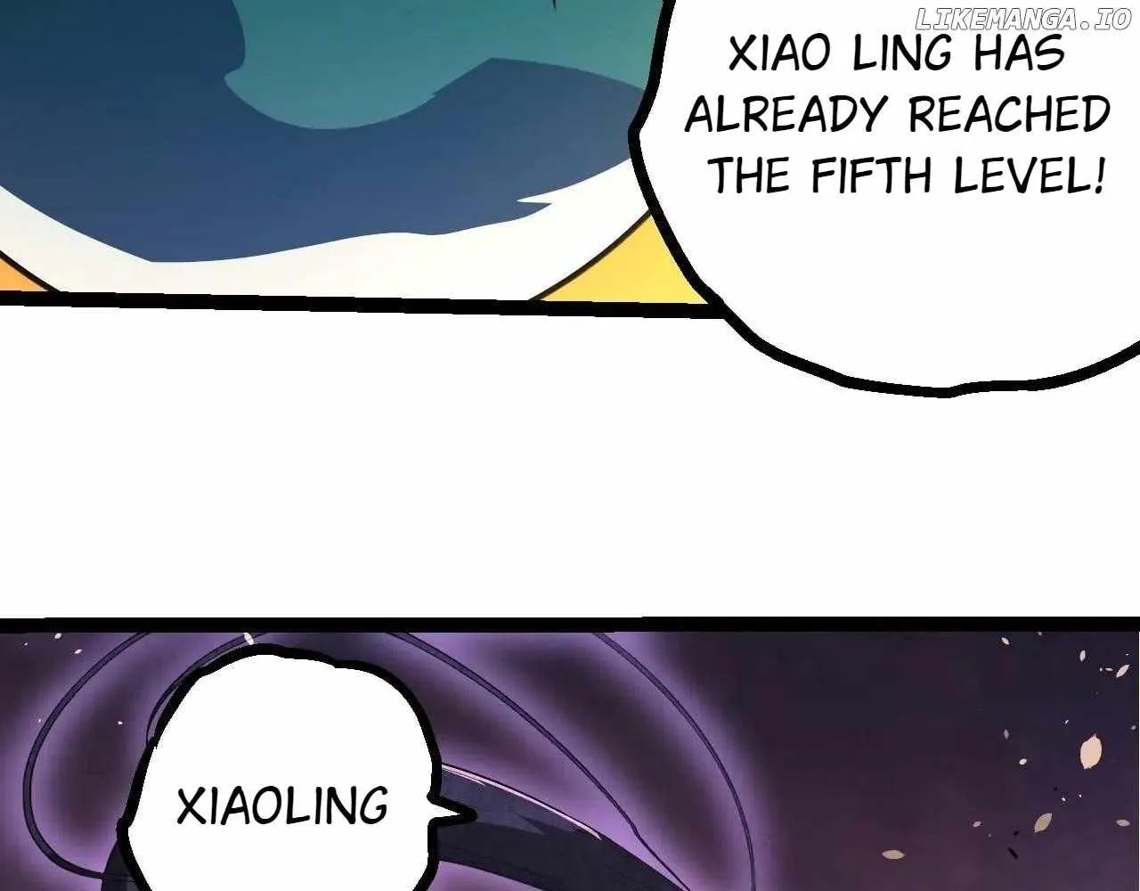 Evolution Begins With A Big Tree Chapter 376 Page 57