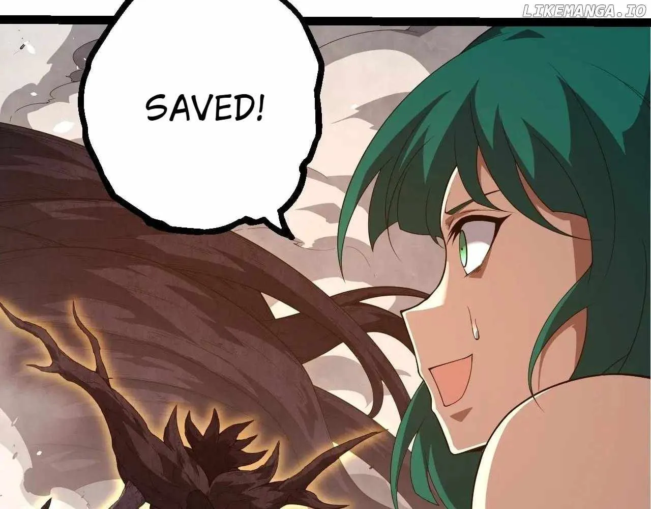Evolution Begins With A Big Tree Chapter 376 Page 85
