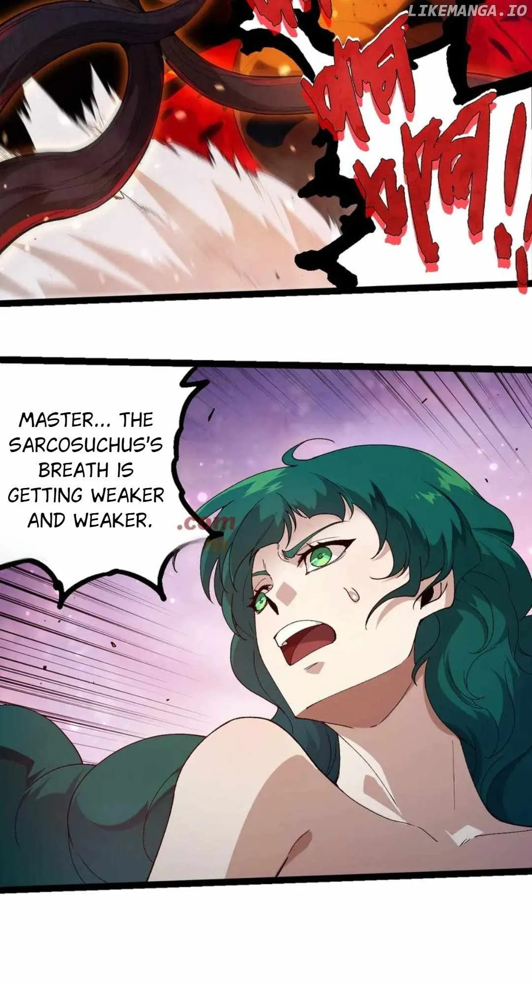 Evolution Begins With A Big Tree Chapter 377 Page 5