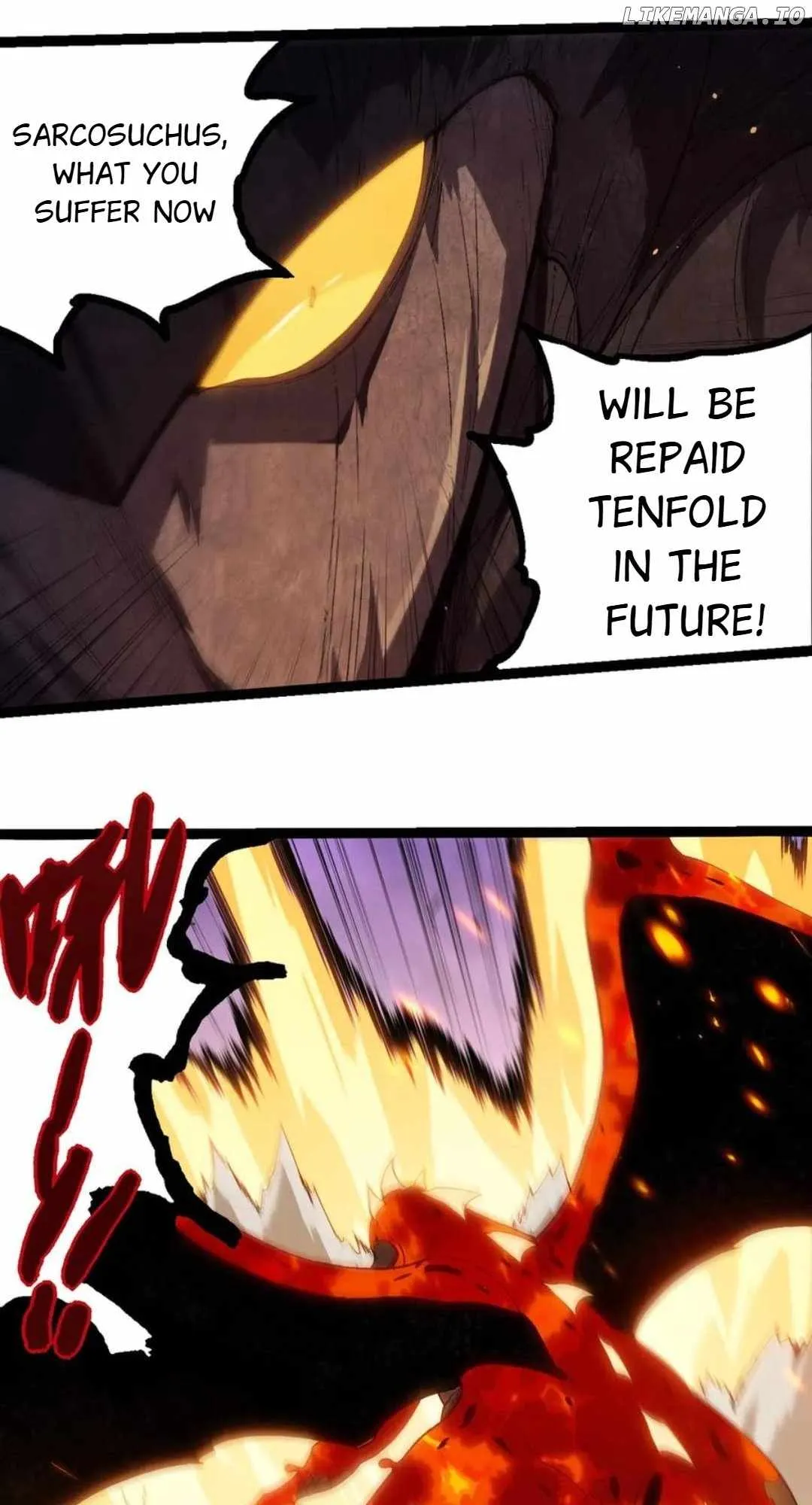 Evolution Begins With A Big Tree Chapter 377 Page 6