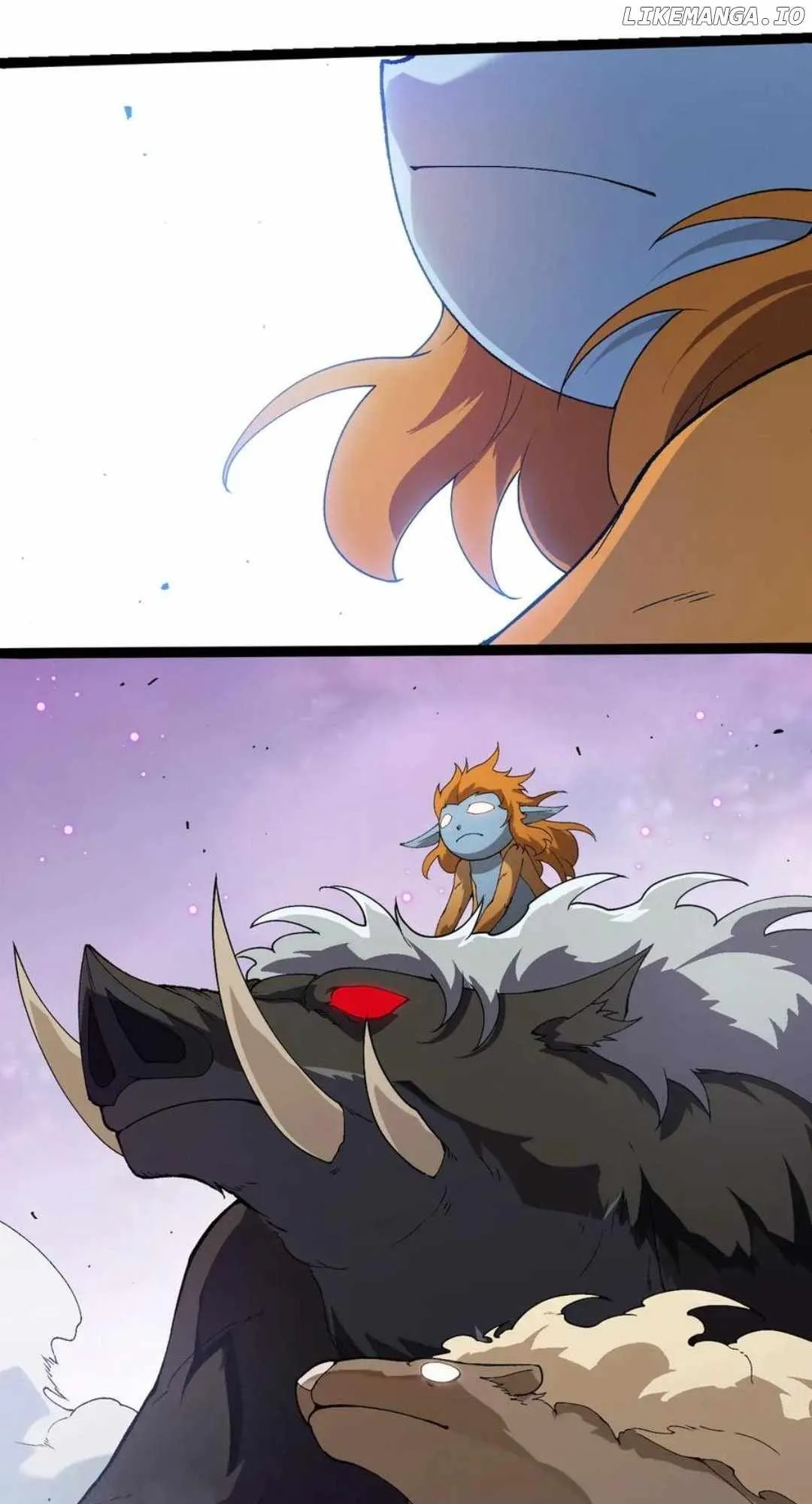 Evolution Begins With A Big Tree Chapter 377 Page 11