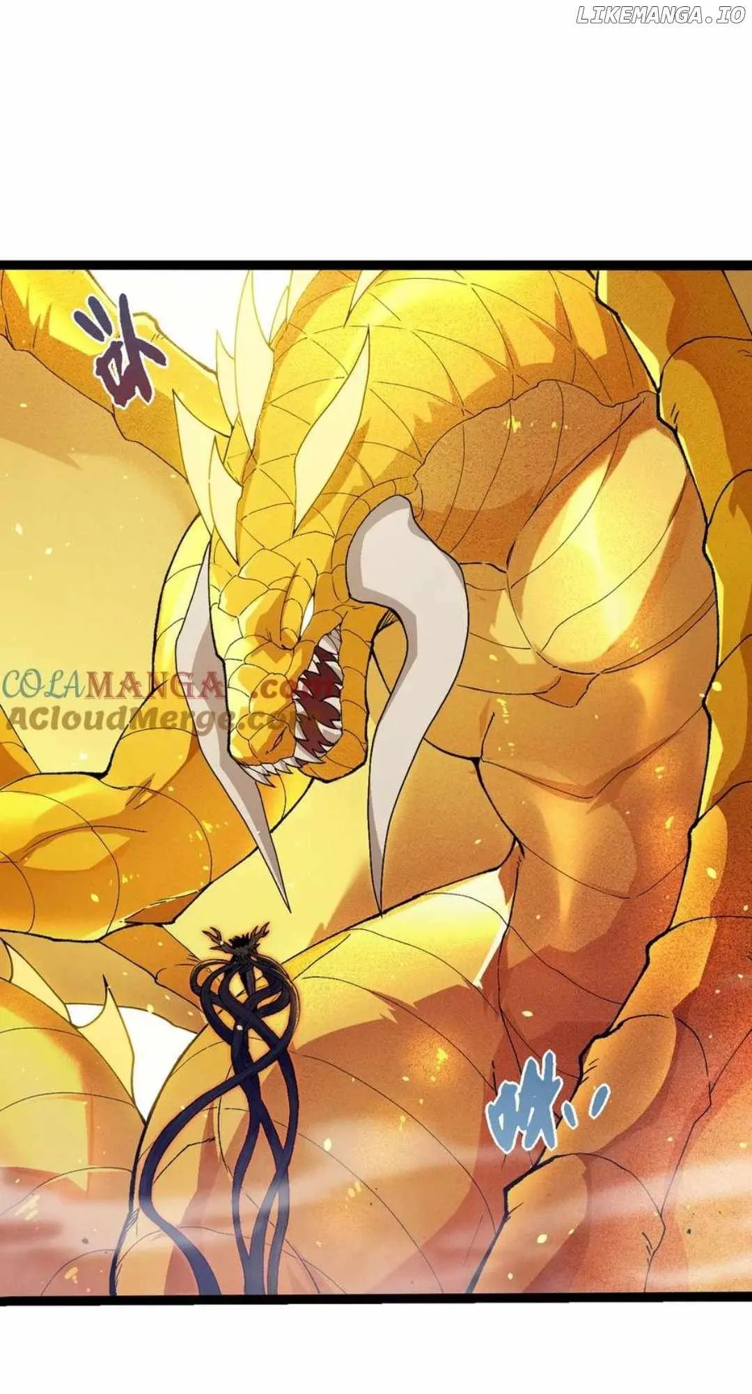 Evolution Begins With A Big Tree Chapter 377 Page 19