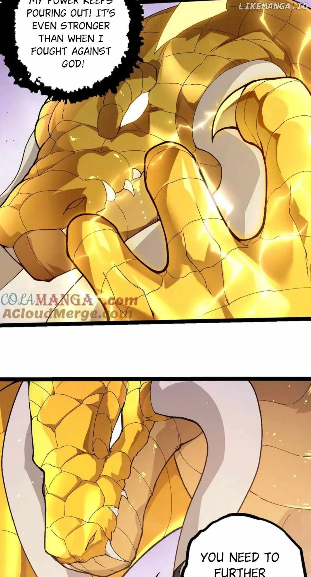Evolution Begins With A Big Tree Chapter 377 Page 24