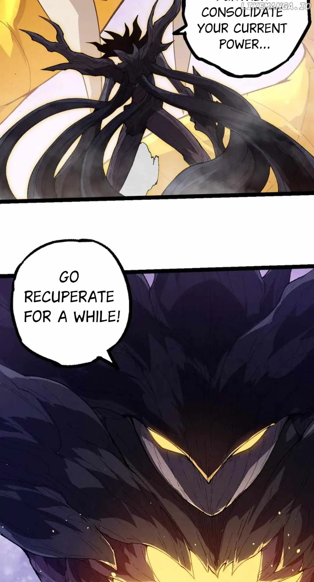Evolution Begins With A Big Tree Chapter 377 Page 25