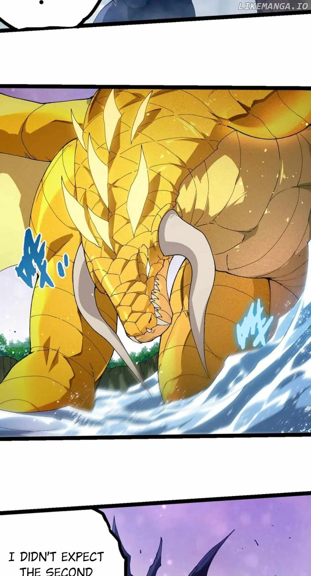 Evolution Begins With A Big Tree Chapter 377 Page 28