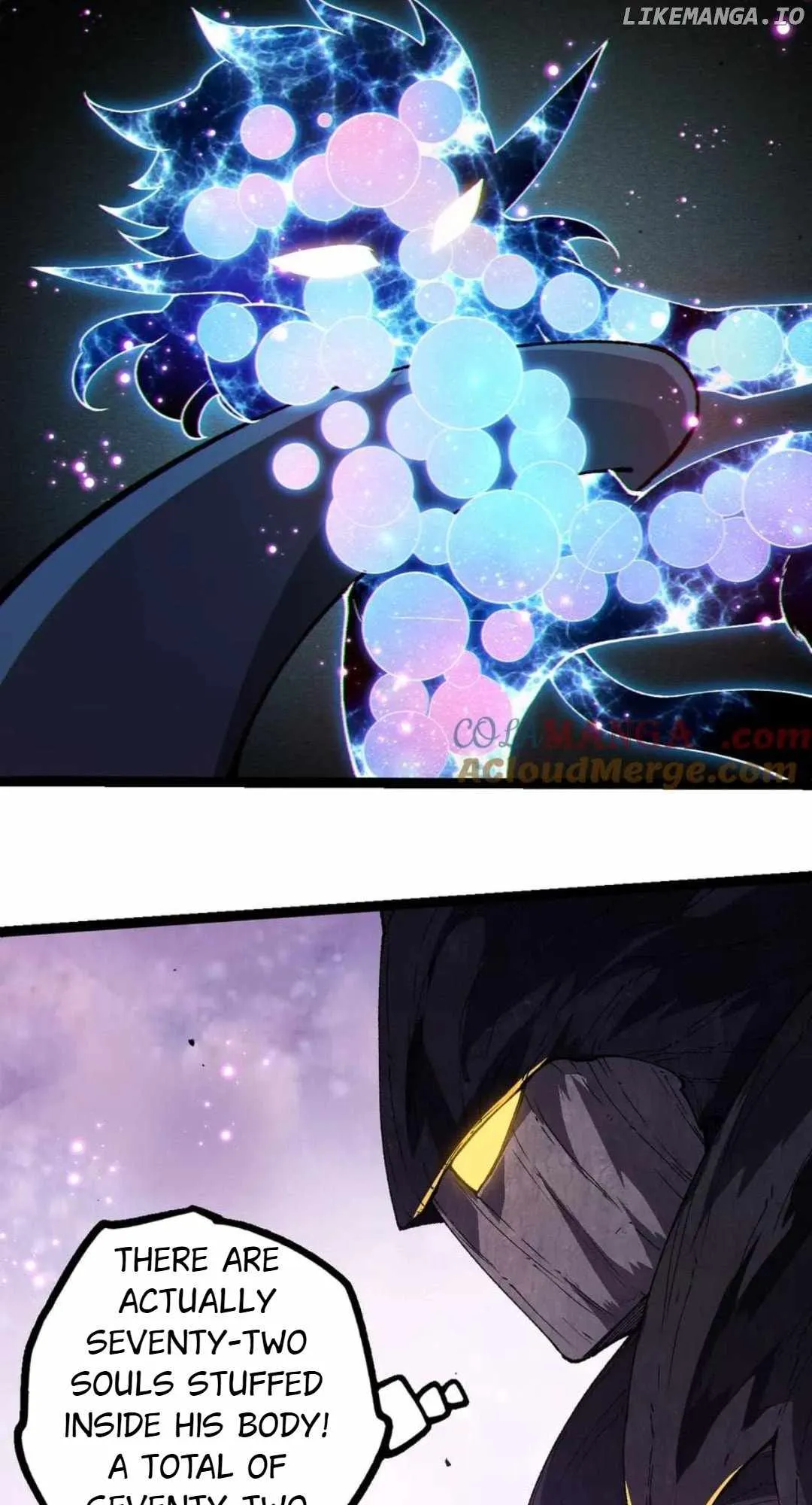 Evolution Begins With A Big Tree Chapter 377 Page 33