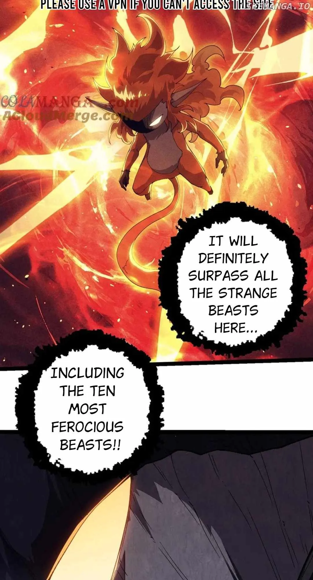 Evolution Begins With A Big Tree Chapter 377 Page 35