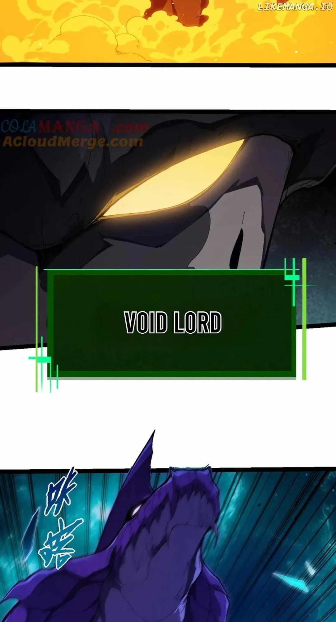 Evolution Begins With A Big Tree Chapter 377 Page 40