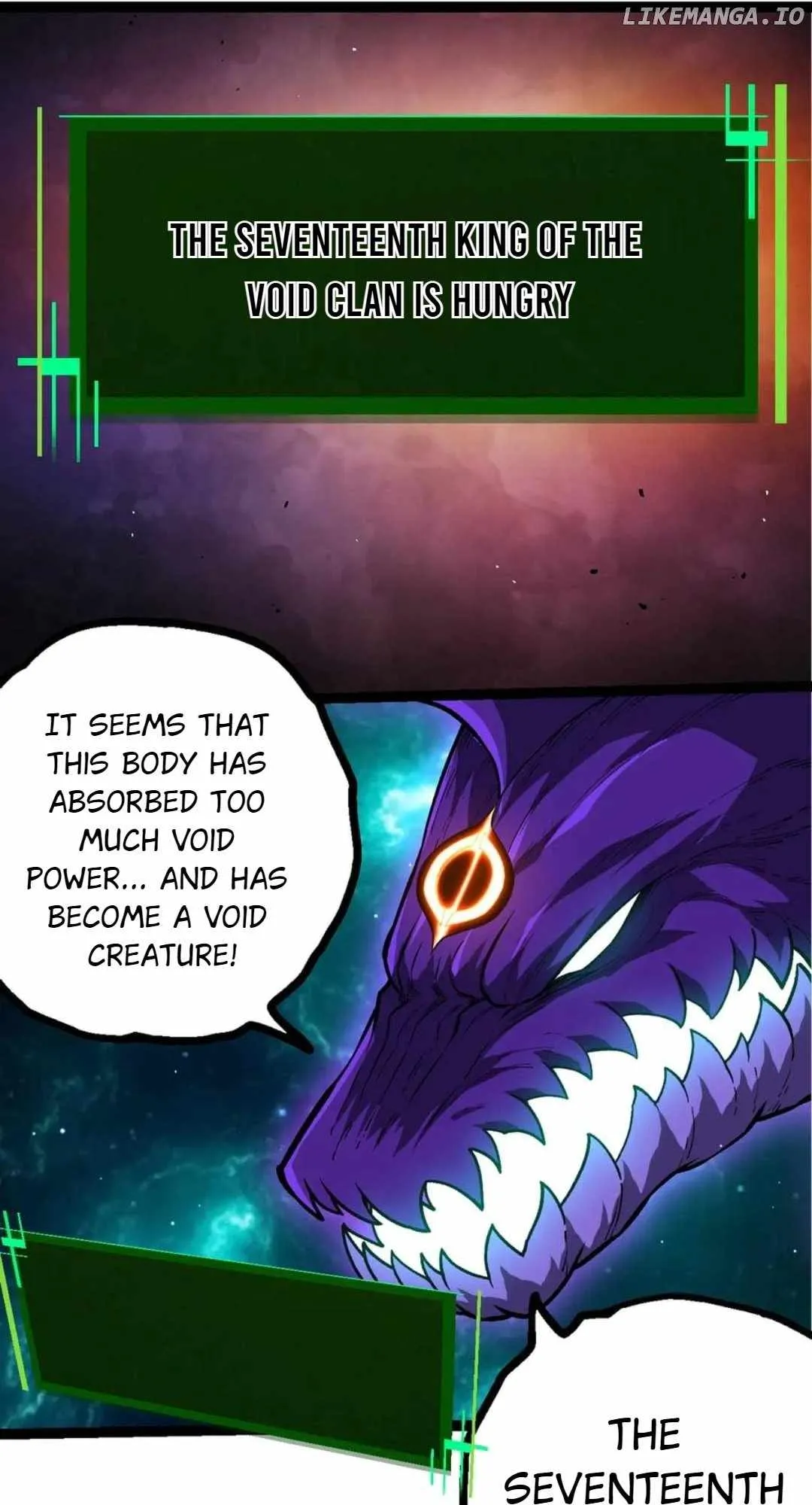 Evolution Begins With A Big Tree Chapter 378 Page 6