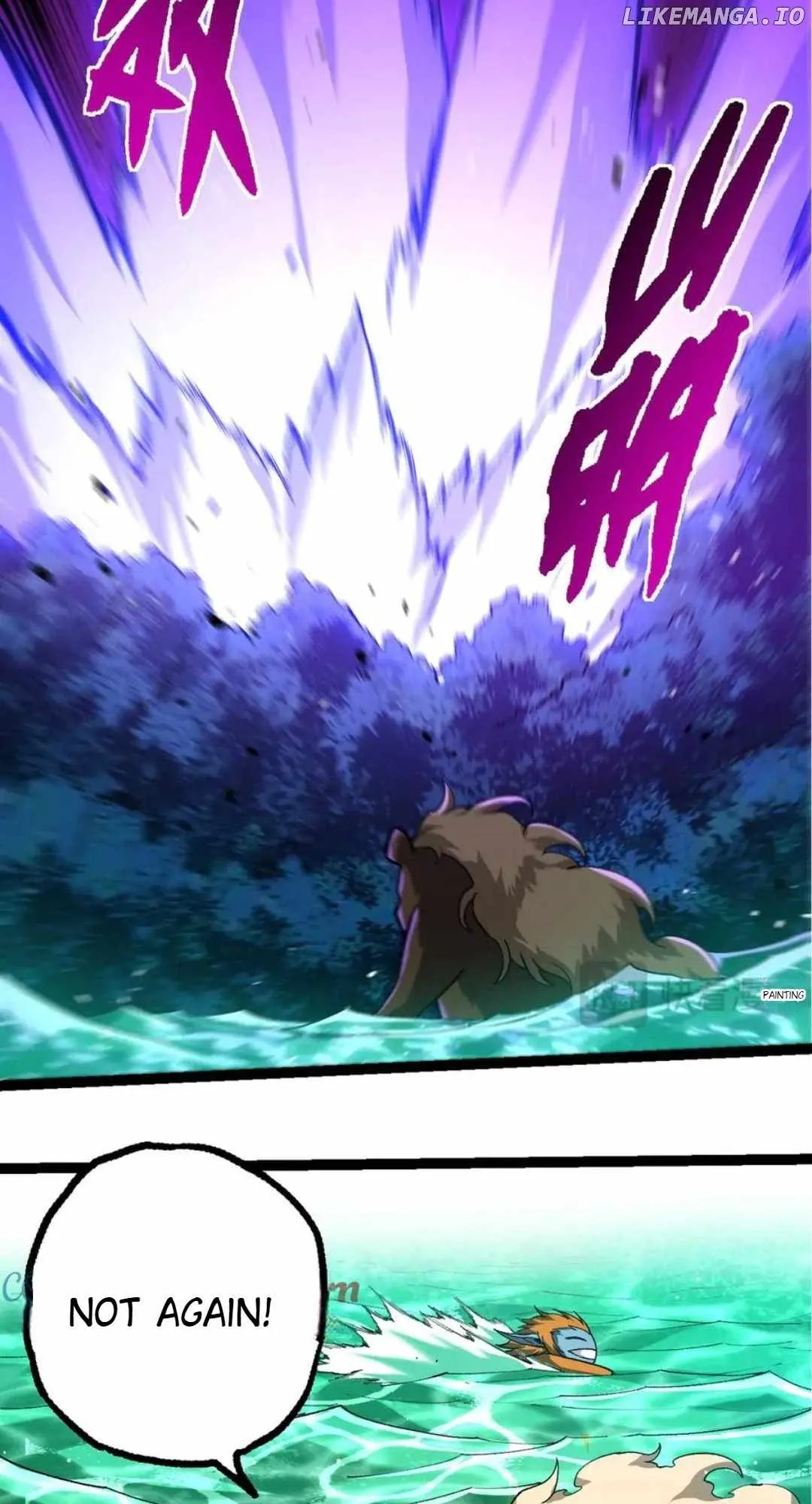 Evolution Begins With A Big Tree Chapter 378 Page 22