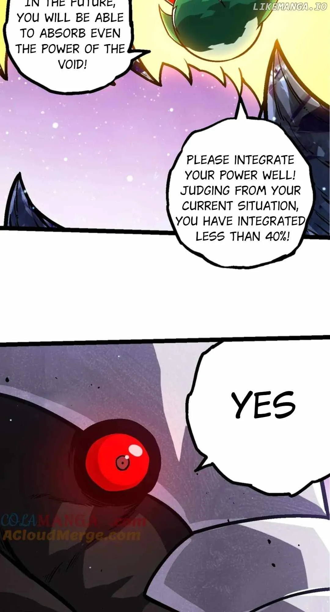 Evolution Begins With A Big Tree Chapter 378 Page 27