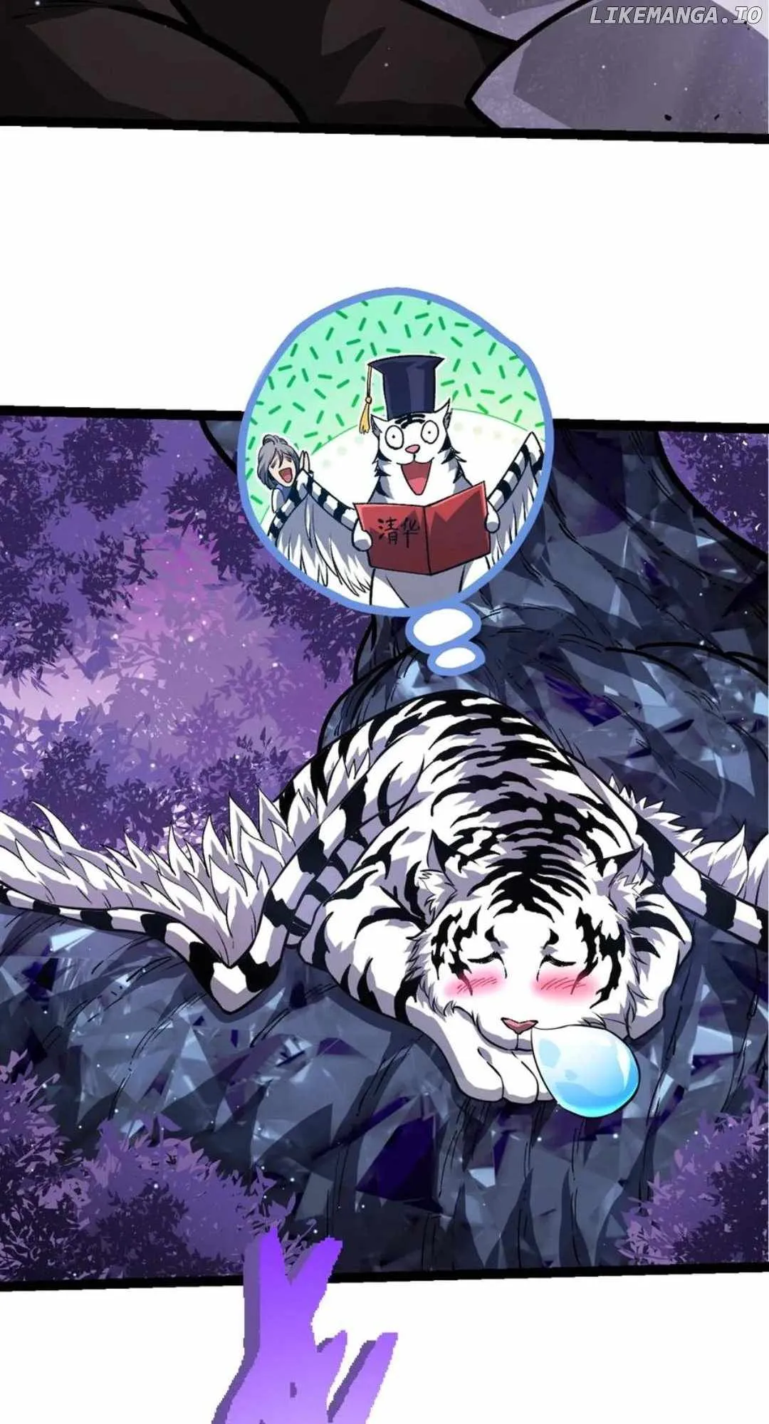 Evolution Begins With A Big Tree Chapter 378 Page 28