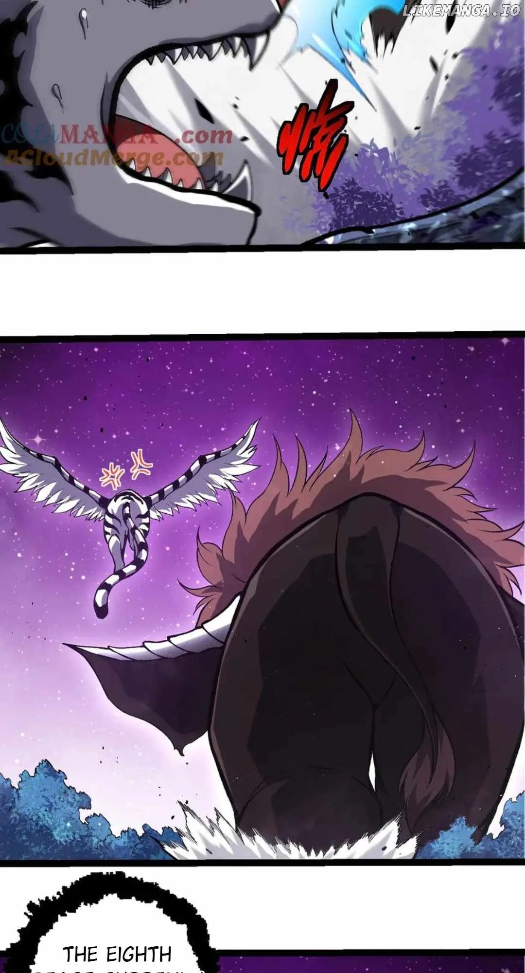 Evolution Begins With A Big Tree Chapter 378 Page 30
