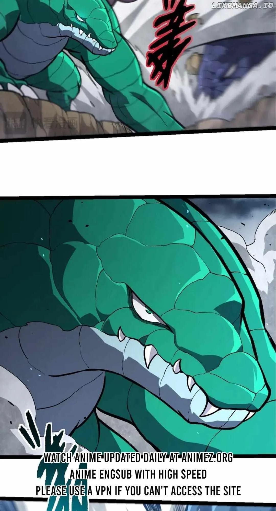 Evolution Begins With A Big Tree Chapter 378 Page 34