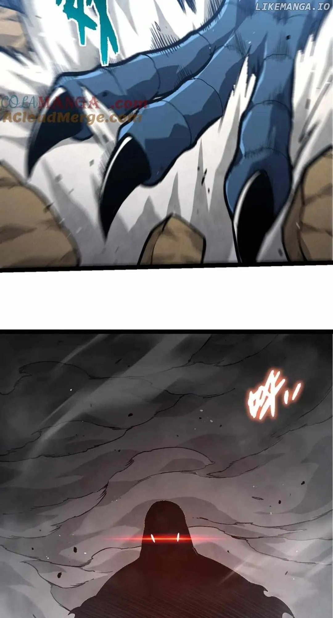 Evolution Begins With A Big Tree Chapter 378 Page 35
