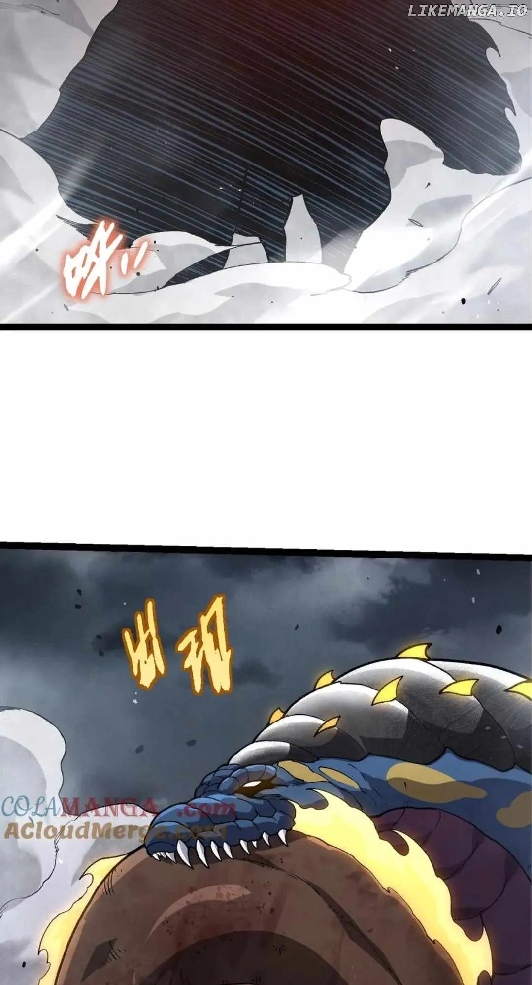 Evolution Begins With A Big Tree Chapter 378 Page 36