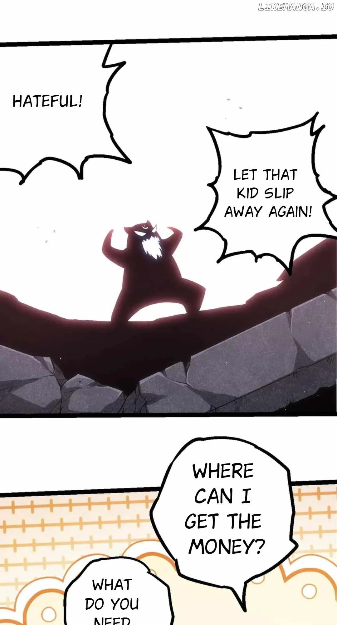 Evolution Begins With A Big Tree Chapter 378 Page 42
