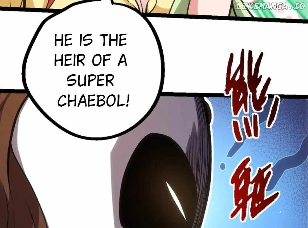 Evolution Begins With A Big Tree Chapter 378 Page 44