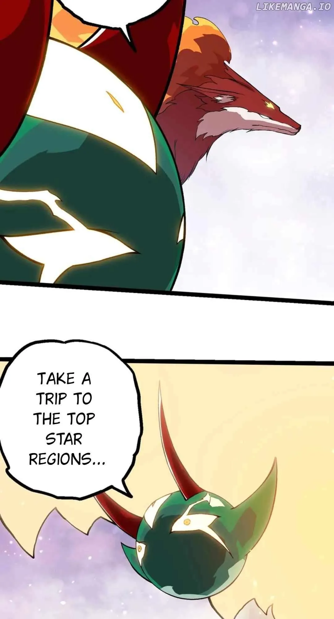 Evolution Begins With A Big Tree Chapter 379 Page 4