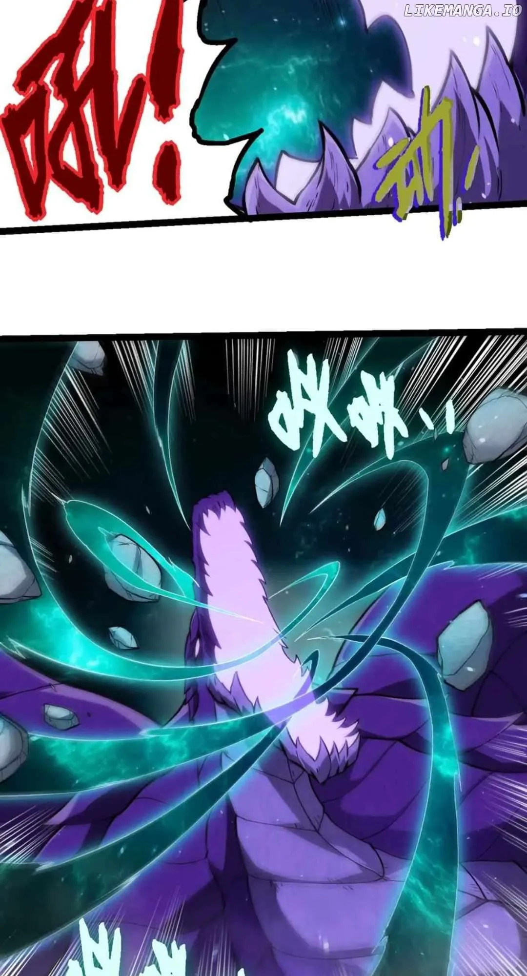 Evolution Begins With A Big Tree Chapter 379 Page 9
