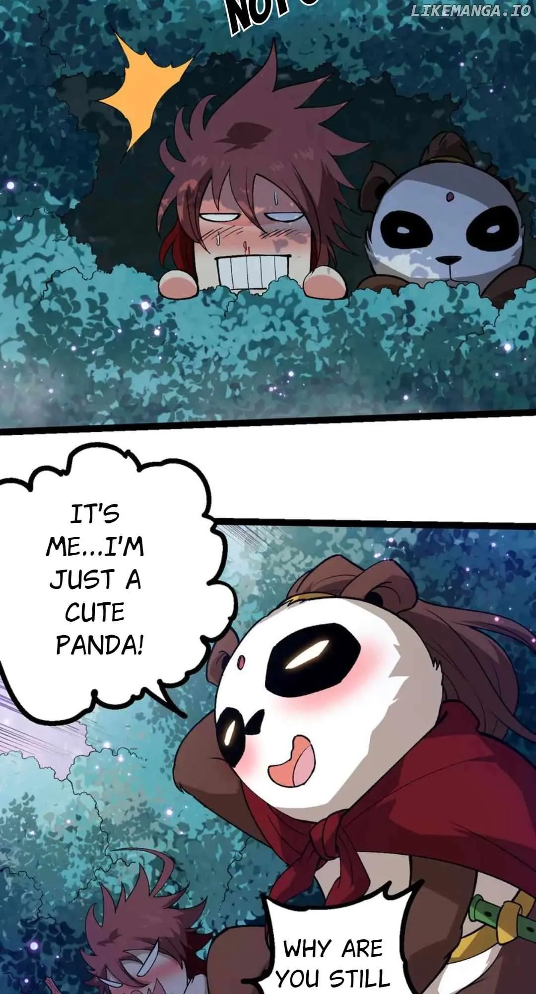 Evolution Begins With A Big Tree Chapter 379 Page 18