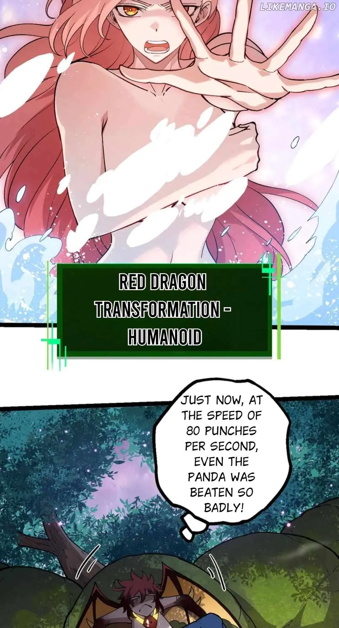 Evolution Begins With A Big Tree Chapter 379 Page 20