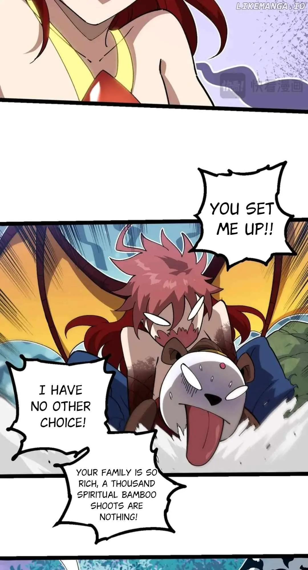Evolution Begins With A Big Tree Chapter 379 Page 23